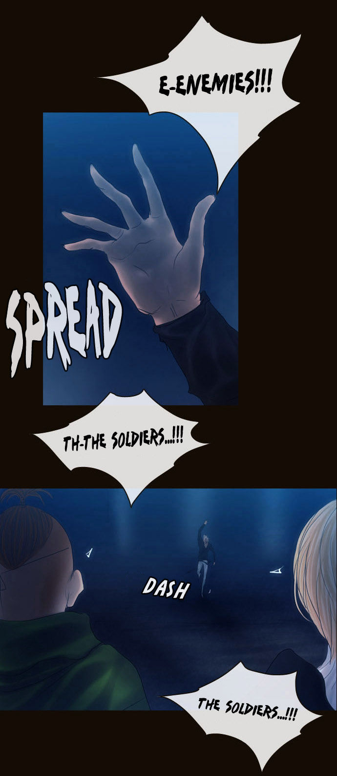 Magician (KIM Sarae) Chapter 2.45 page 21 - Vol.2 Chapter 45 : The Value of a Name (02)