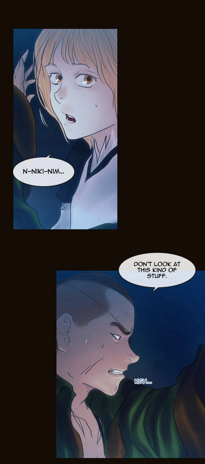 Magician (KIM Sarae) Chapter 2.45 page 25 - Vol.2 Chapter 45 : The Value of a Name (02)