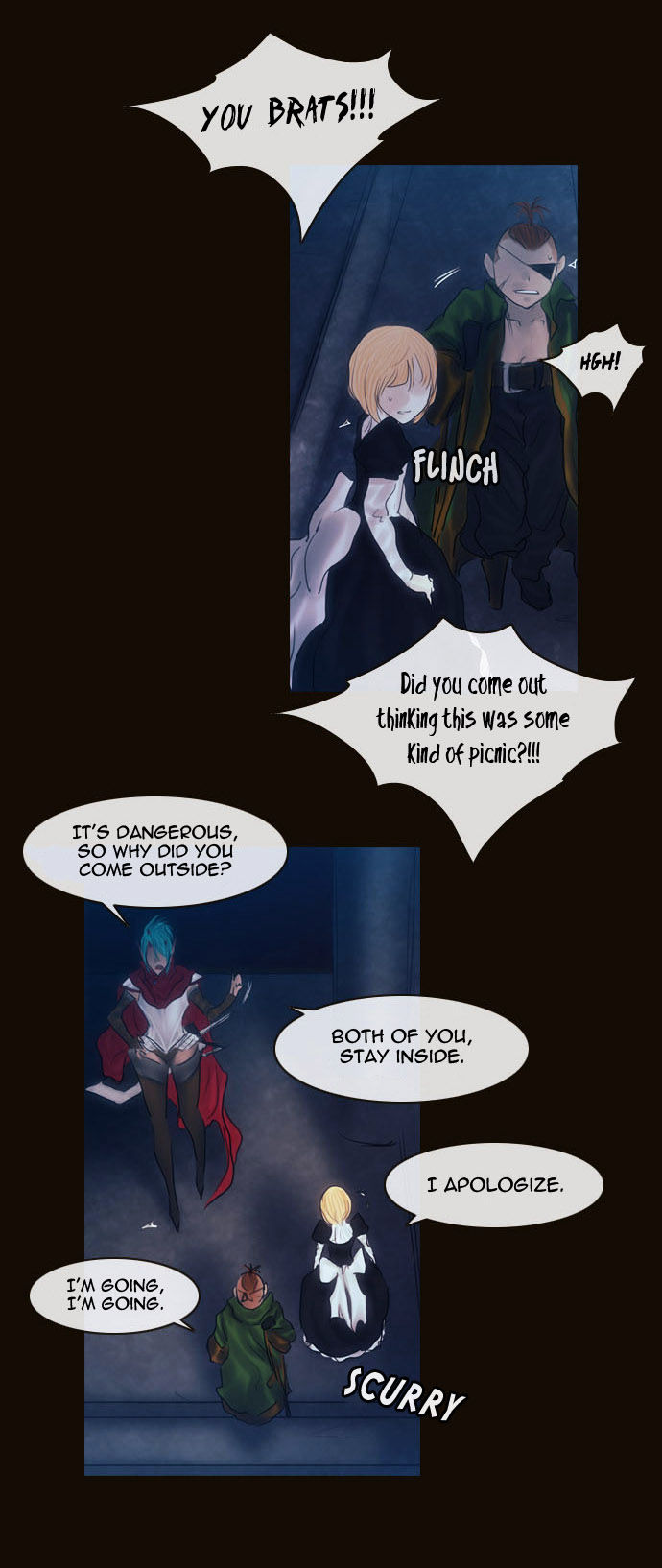 Magician (KIM Sarae) Chapter 2.45 page 27 - Vol.2 Chapter 45 : The Value of a Name (02)