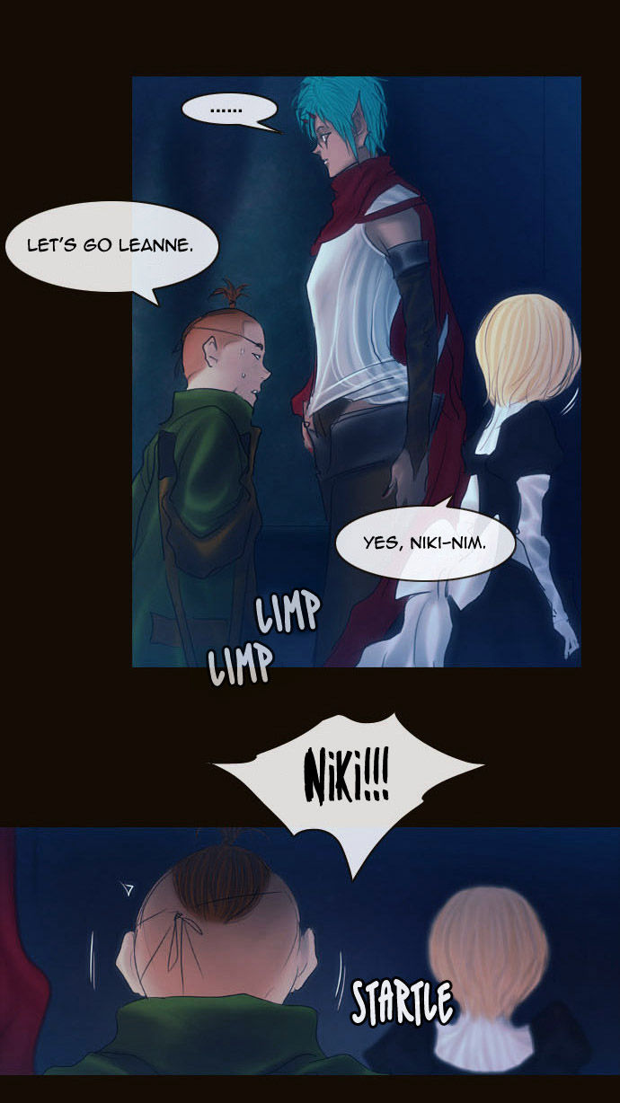 Magician (KIM Sarae) Chapter 2.45 page 28 - Vol.2 Chapter 45 : The Value of a Name (02)