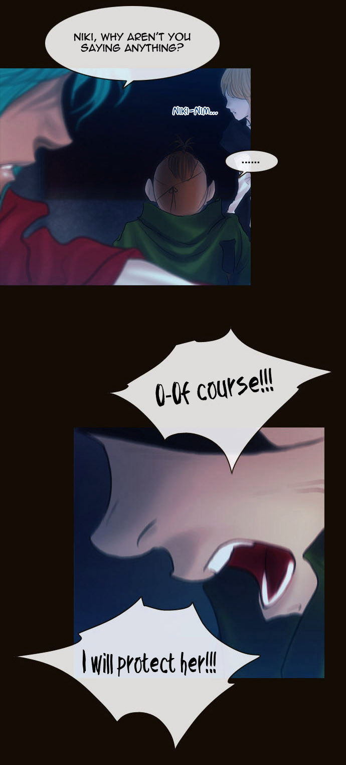 Magician (KIM Sarae) Chapter 2.45 page 30 - Vol.2 Chapter 45 : The Value of a Name (02)