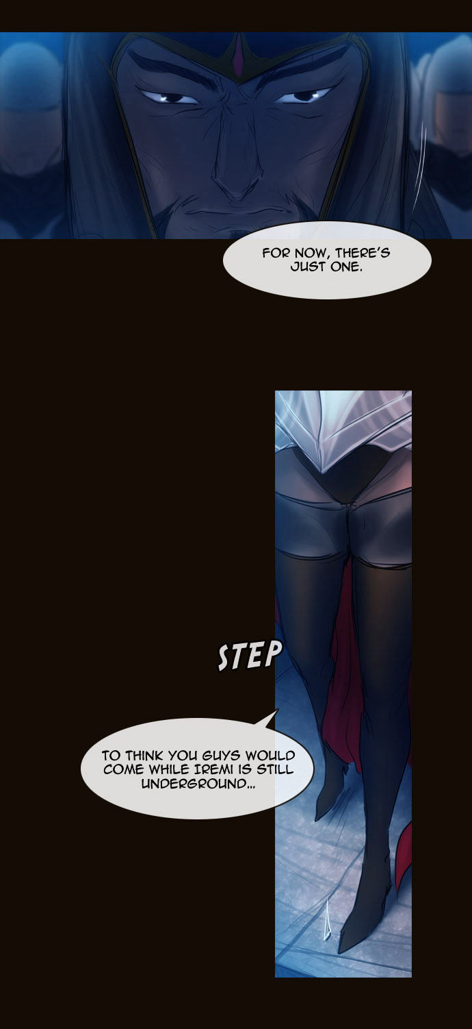 Magician (KIM Sarae) Chapter 2.45 page 34 - Vol.2 Chapter 45 : The Value of a Name (02)