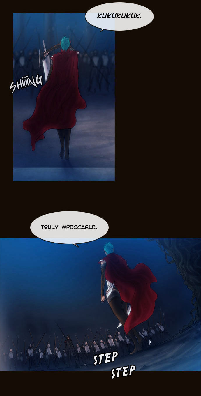 Magician (KIM Sarae) Chapter 2.45 page 36 - Vol.2 Chapter 45 : The Value of a Name (02)