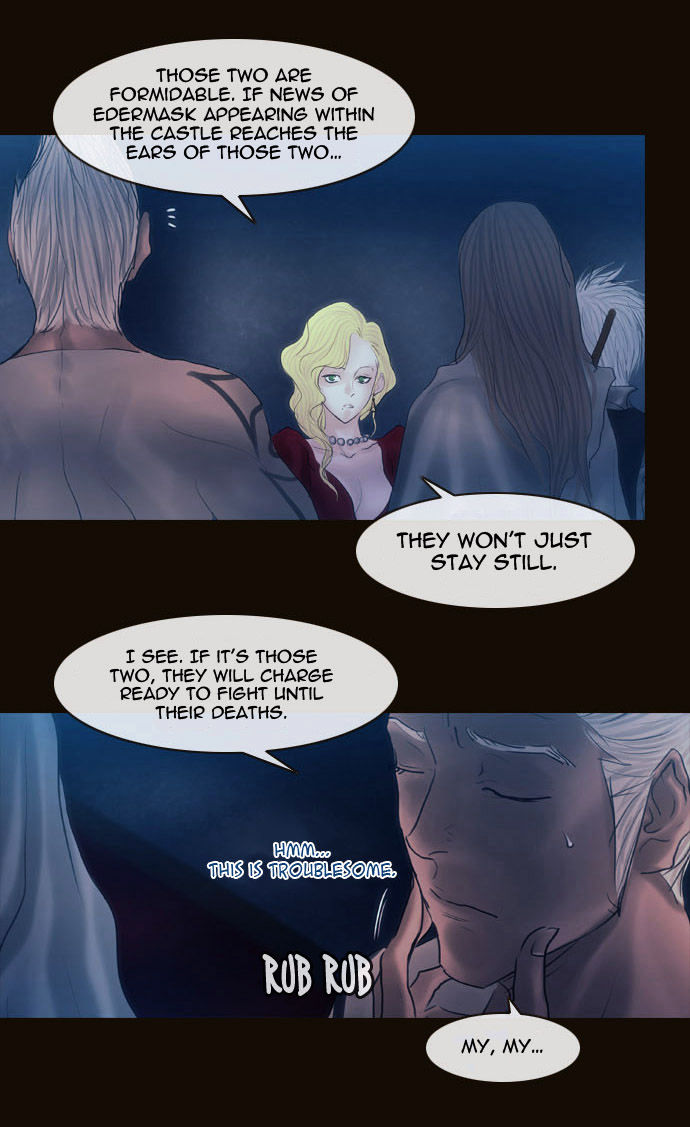 Magician (KIM Sarae) Chapter 2.45 page 7 - Vol.2 Chapter 45 : The Value of a Name (02)