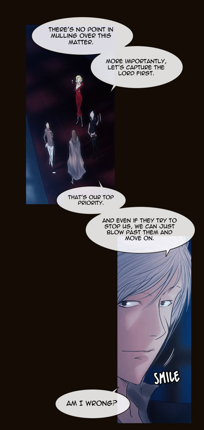 Magician (KIM Sarae) Chapter 2.45 page 8 - Vol.2 Chapter 45 : The Value of a Name (02)