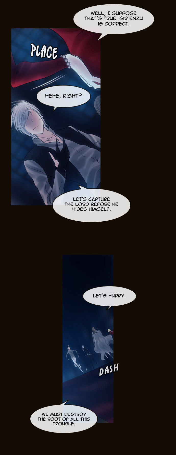 Magician (KIM Sarae) Chapter 2.45 page 9 - Vol.2 Chapter 45 : The Value of a Name (02)