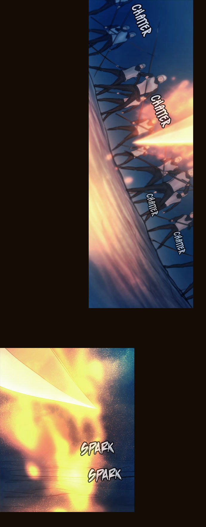 Magician (KIM Sarae) Chapter 2.46 page 1 - Vol.2 Chapter 46 : The Value of a Name (03)