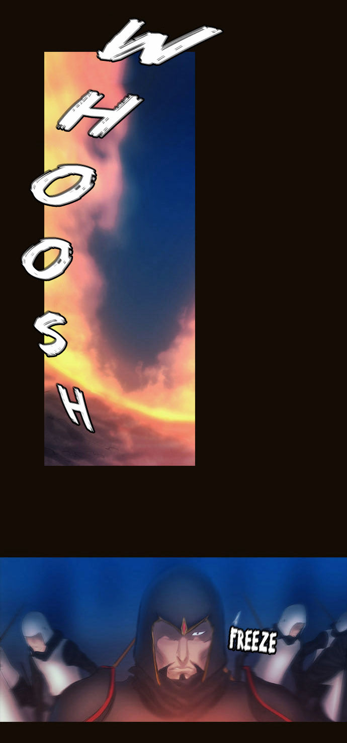 Magician (KIM Sarae) Chapter 2.46 page 10 - Vol.2 Chapter 46 : The Value of a Name (03)