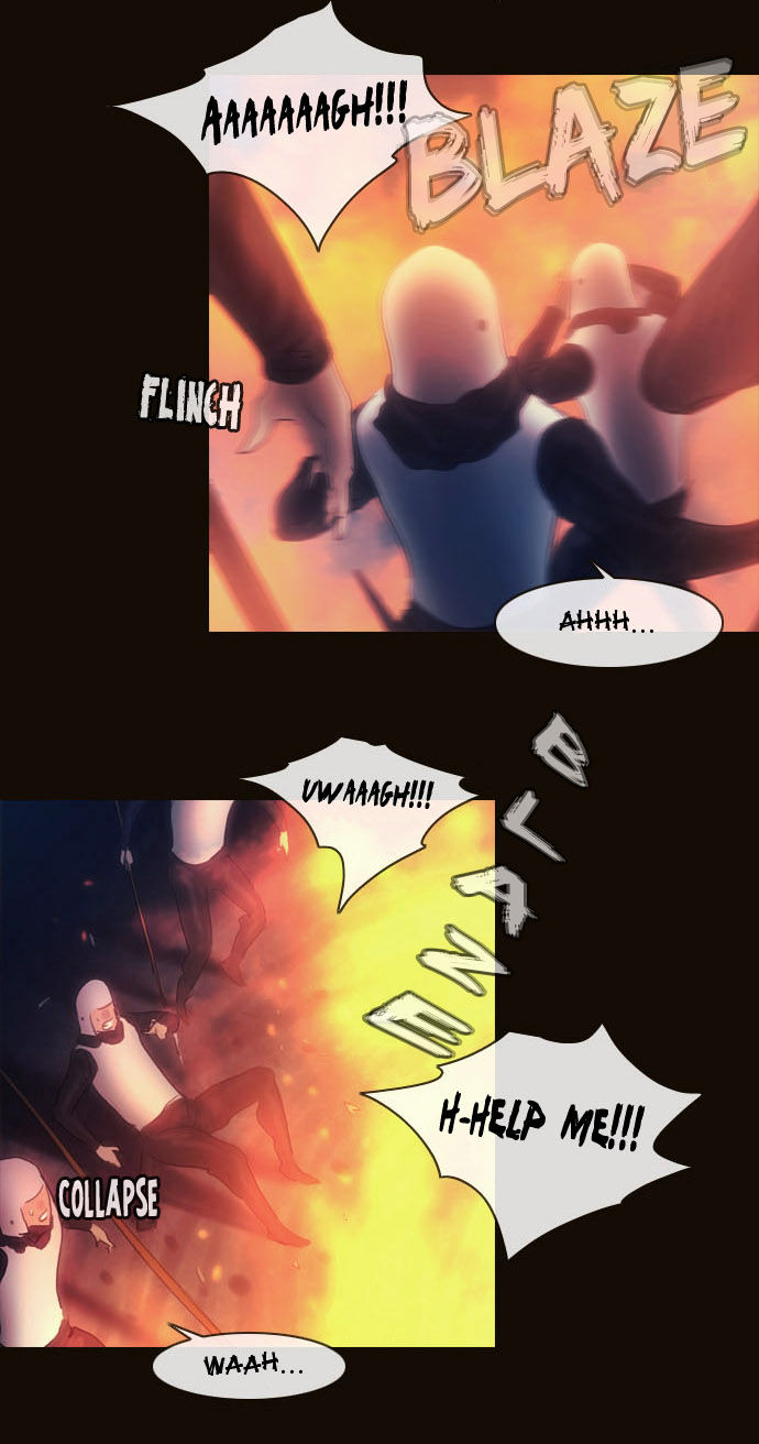 Magician (KIM Sarae) Chapter 2.46 page 12 - Vol.2 Chapter 46 : The Value of a Name (03)