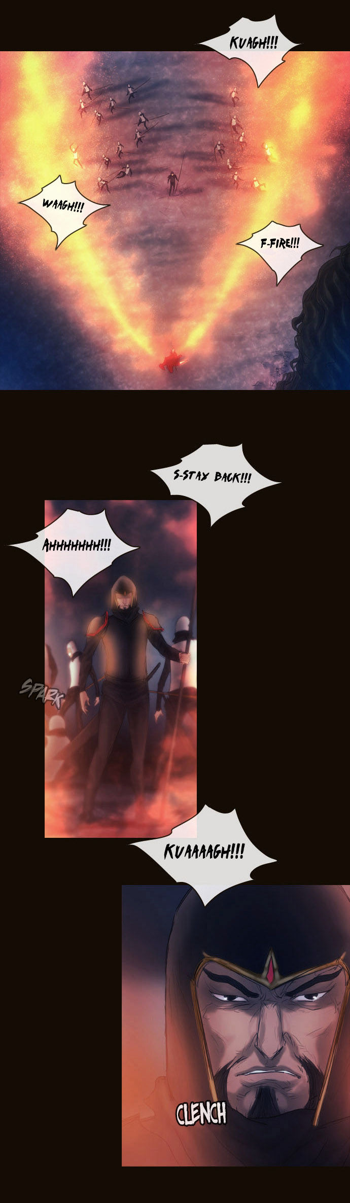 Magician (KIM Sarae) Chapter 2.46 page 13 - Vol.2 Chapter 46 : The Value of a Name (03)