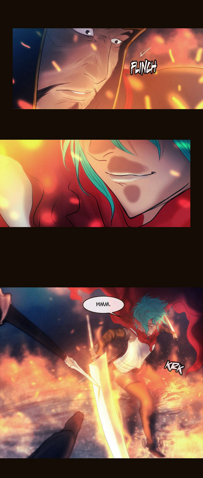 Magician (KIM Sarae) Chapter 2.46 page 20 - Vol.2 Chapter 46 : The Value of a Name (03)