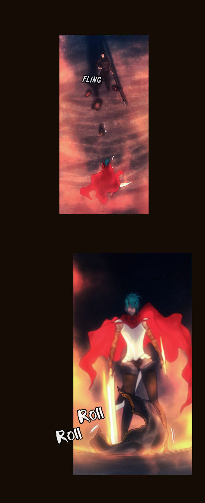 Magician (KIM Sarae) Chapter 2.46 page 26 - Vol.2 Chapter 46 : The Value of a Name (03)