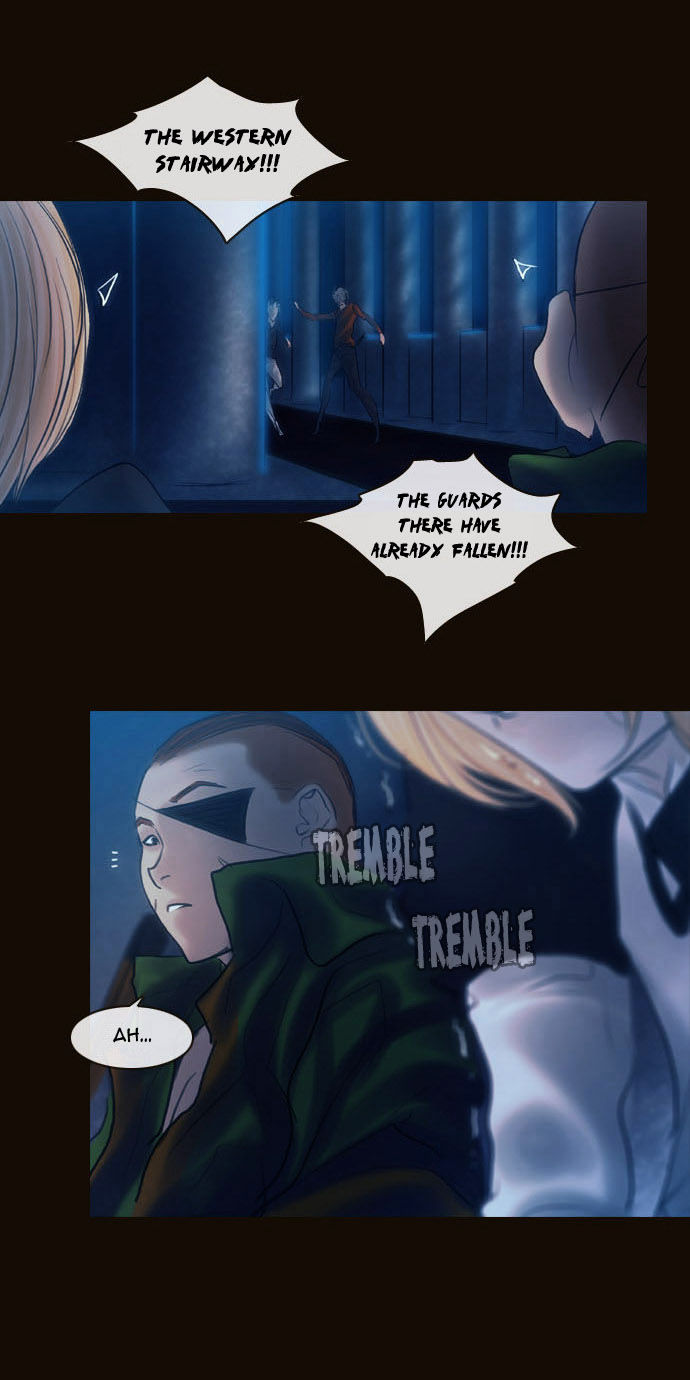 Magician (KIM Sarae) Chapter 2.46 page 30 - Vol.2 Chapter 46 : The Value of a Name (03)