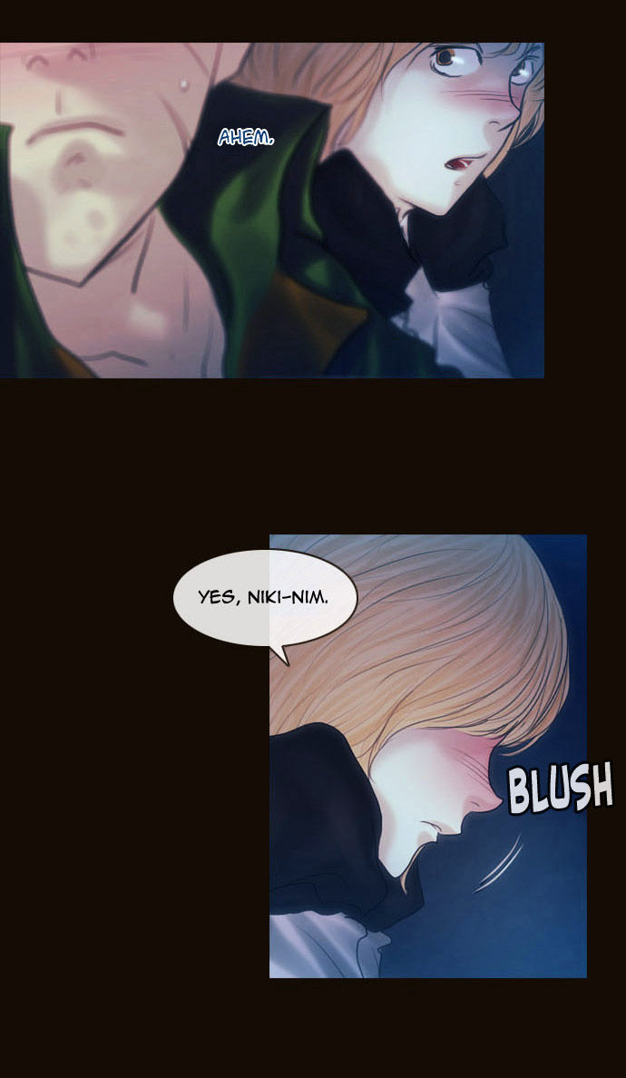 Magician (KIM Sarae) Chapter 2.46 page 32 - Vol.2 Chapter 46 : The Value of a Name (03)
