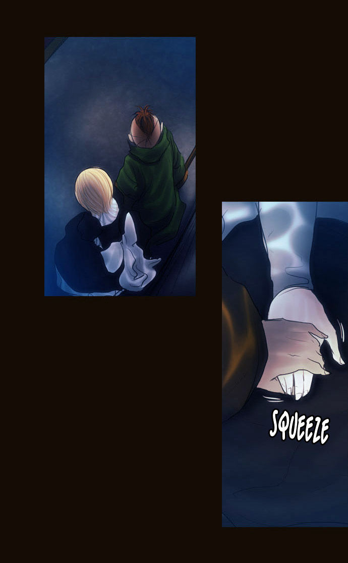 Magician (KIM Sarae) Chapter 2.46 page 33 - Vol.2 Chapter 46 : The Value of a Name (03)