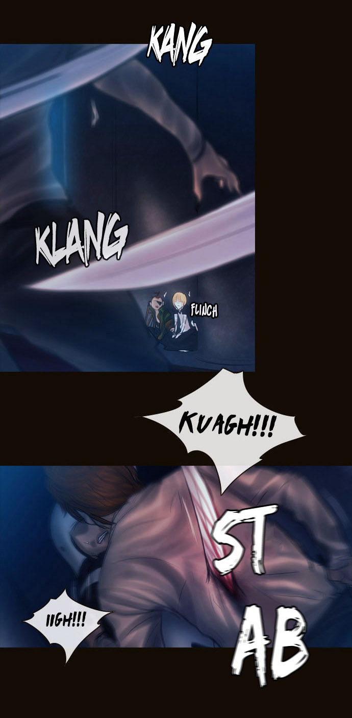 Magician (KIM Sarae) Chapter 2.46 page 34 - Vol.2 Chapter 46 : The Value of a Name (03)