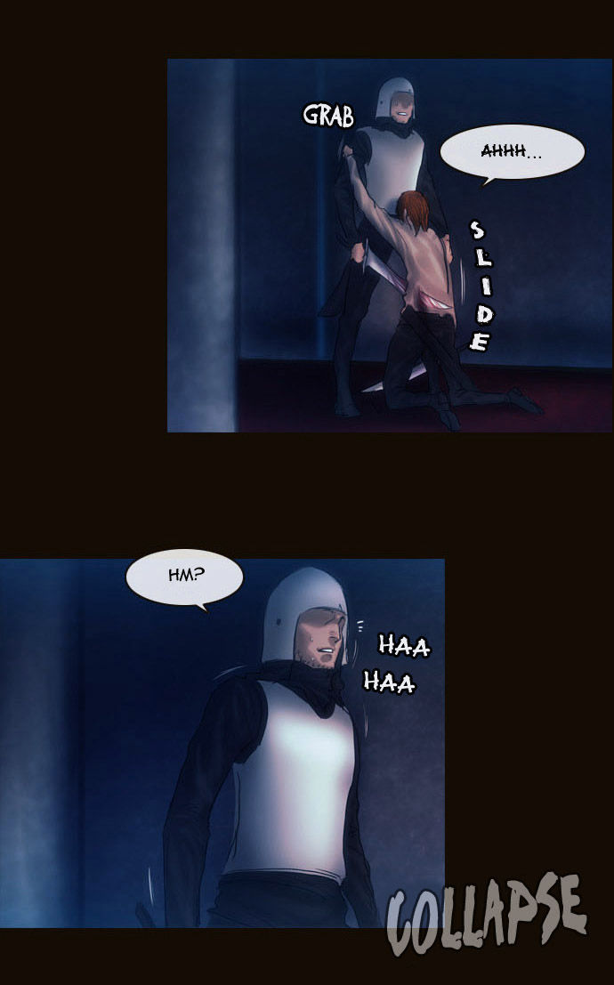 Magician (KIM Sarae) Chapter 2.46 page 35 - Vol.2 Chapter 46 : The Value of a Name (03)