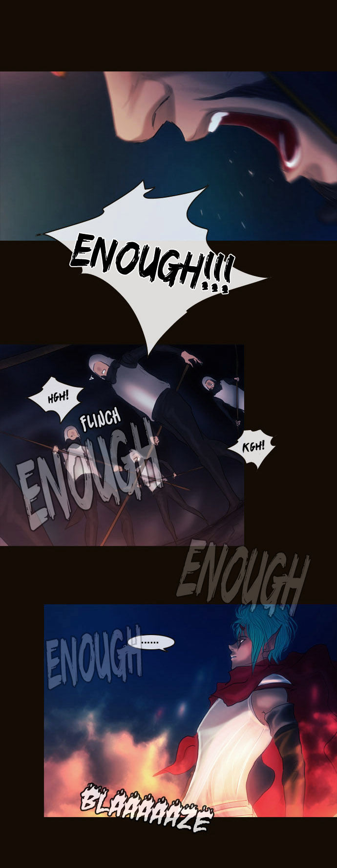 Magician (KIM Sarae) Chapter 2.46 page 5 - Vol.2 Chapter 46 : The Value of a Name (03)