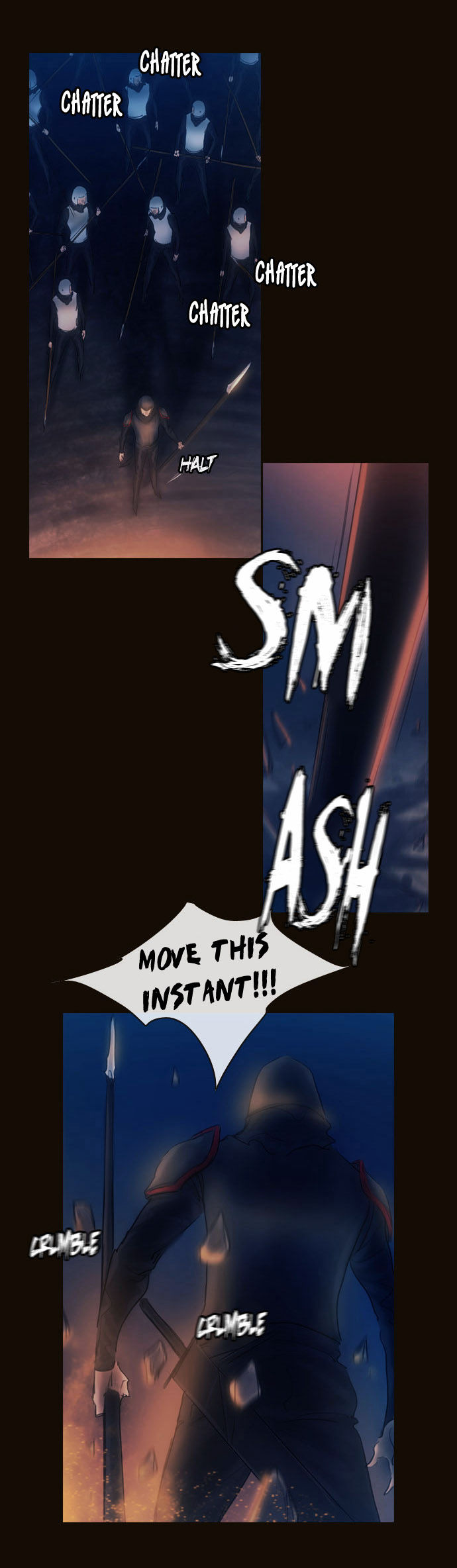 Magician (KIM Sarae) Chapter 2.46 page 7 - Vol.2 Chapter 46 : The Value of a Name (03)