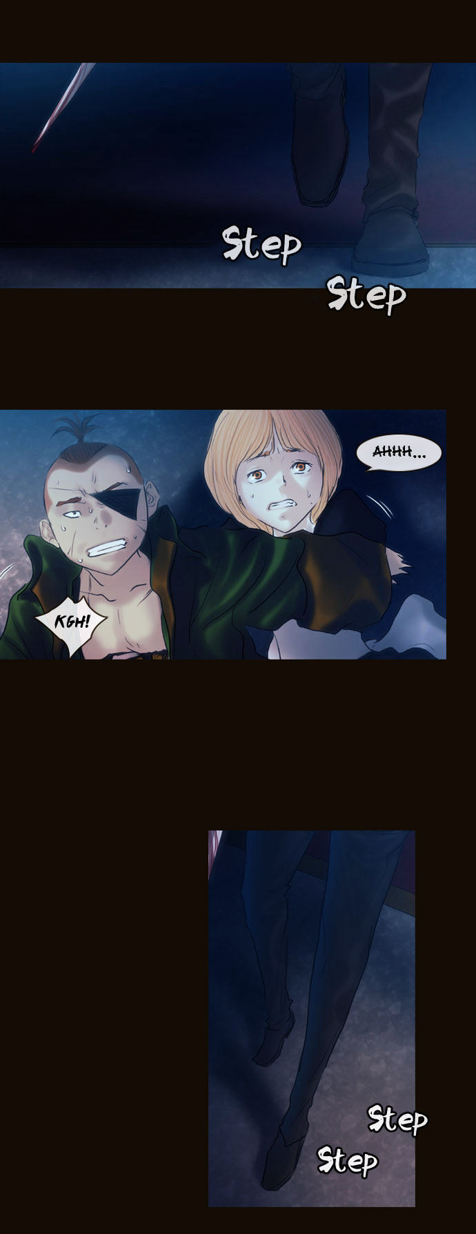 Magician (KIM Sarae) Chapter 2.47 page 1 - Vol.2 Chapter 47 : The Value of a Name (04)