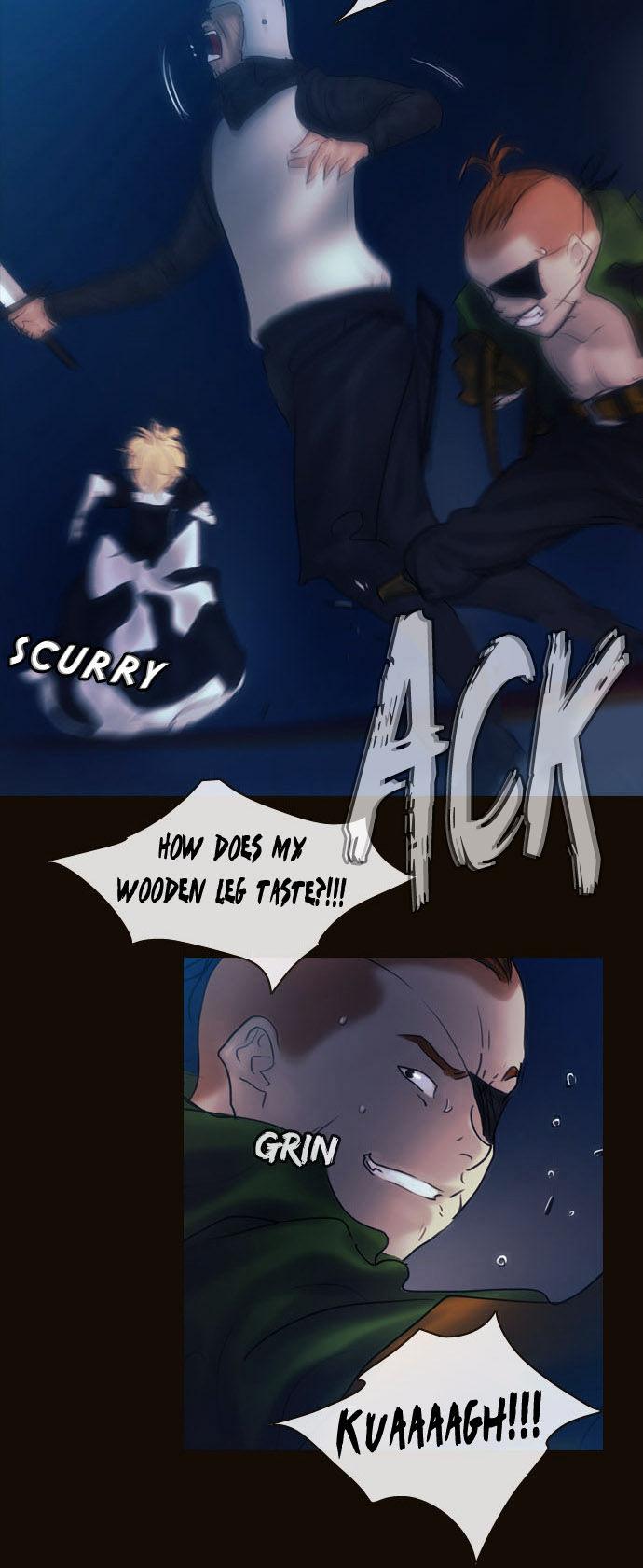 Magician (KIM Sarae) Chapter 2.47 page 11 - Vol.2 Chapter 47 : The Value of a Name (04)