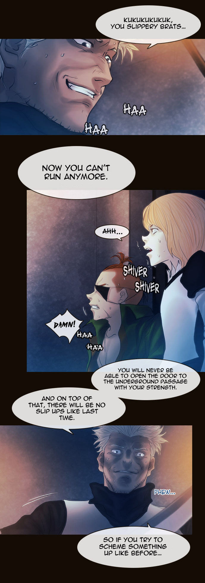 Magician (KIM Sarae) Chapter 2.47 page 17 - Vol.2 Chapter 47 : The Value of a Name (04)