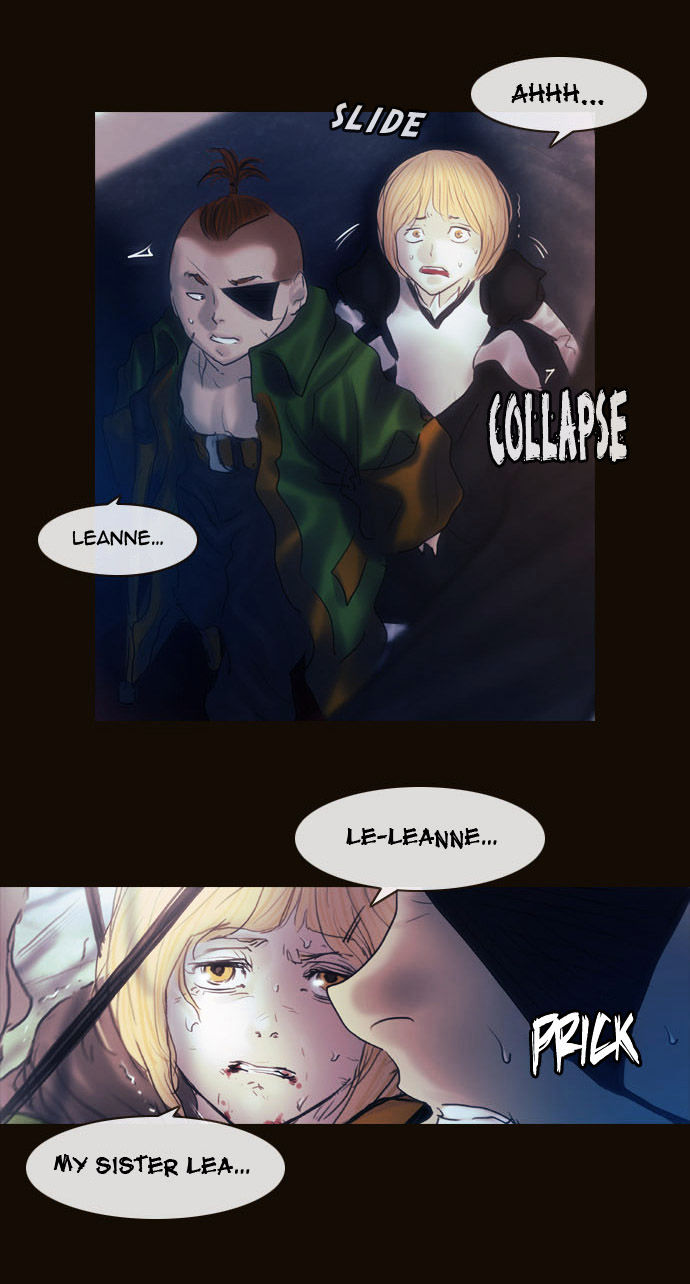 Magician (KIM Sarae) Chapter 2.47 page 20 - Vol.2 Chapter 47 : The Value of a Name (04)