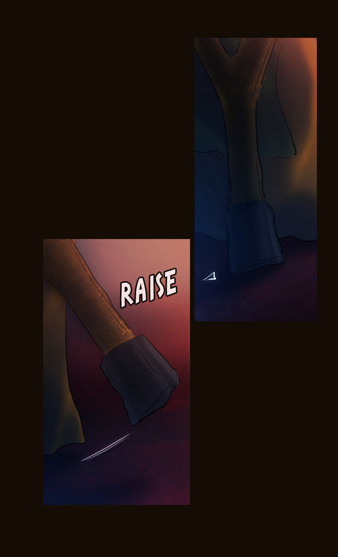 Magician (KIM Sarae) Chapter 2.47 page 21 - Vol.2 Chapter 47 : The Value of a Name (04)