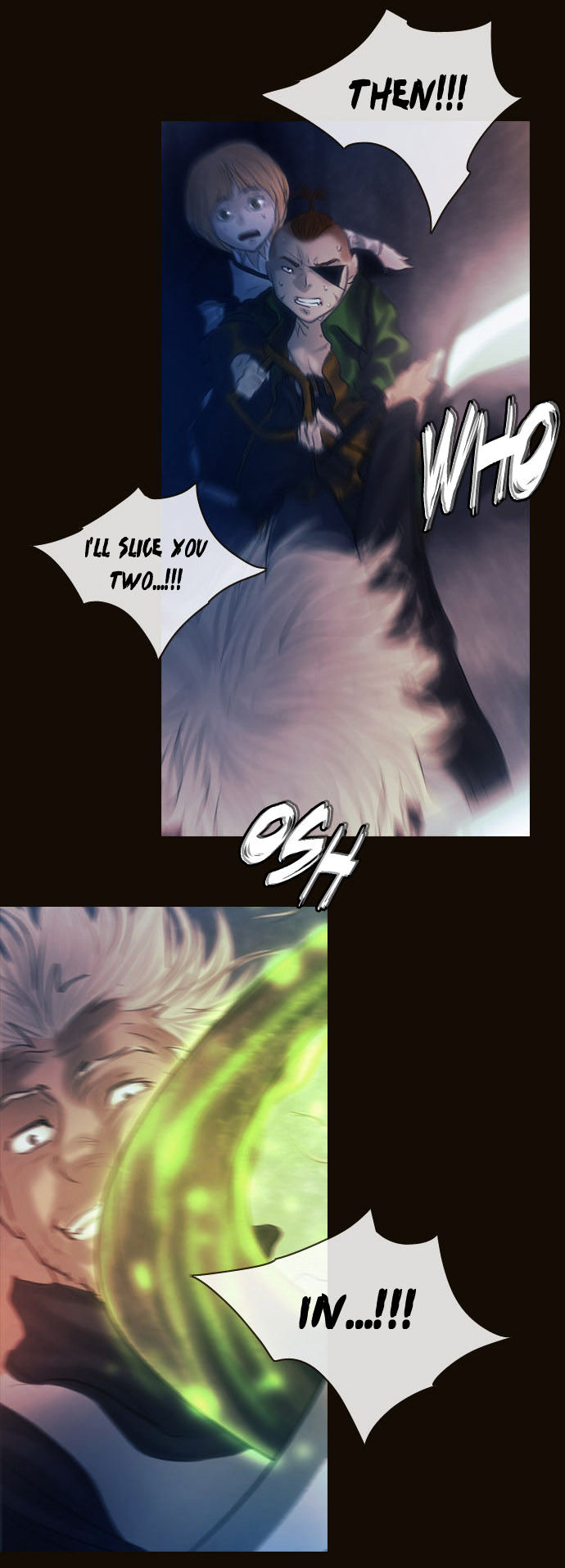 Magician (KIM Sarae) Chapter 2.47 page 24 - Vol.2 Chapter 47 : The Value of a Name (04)
