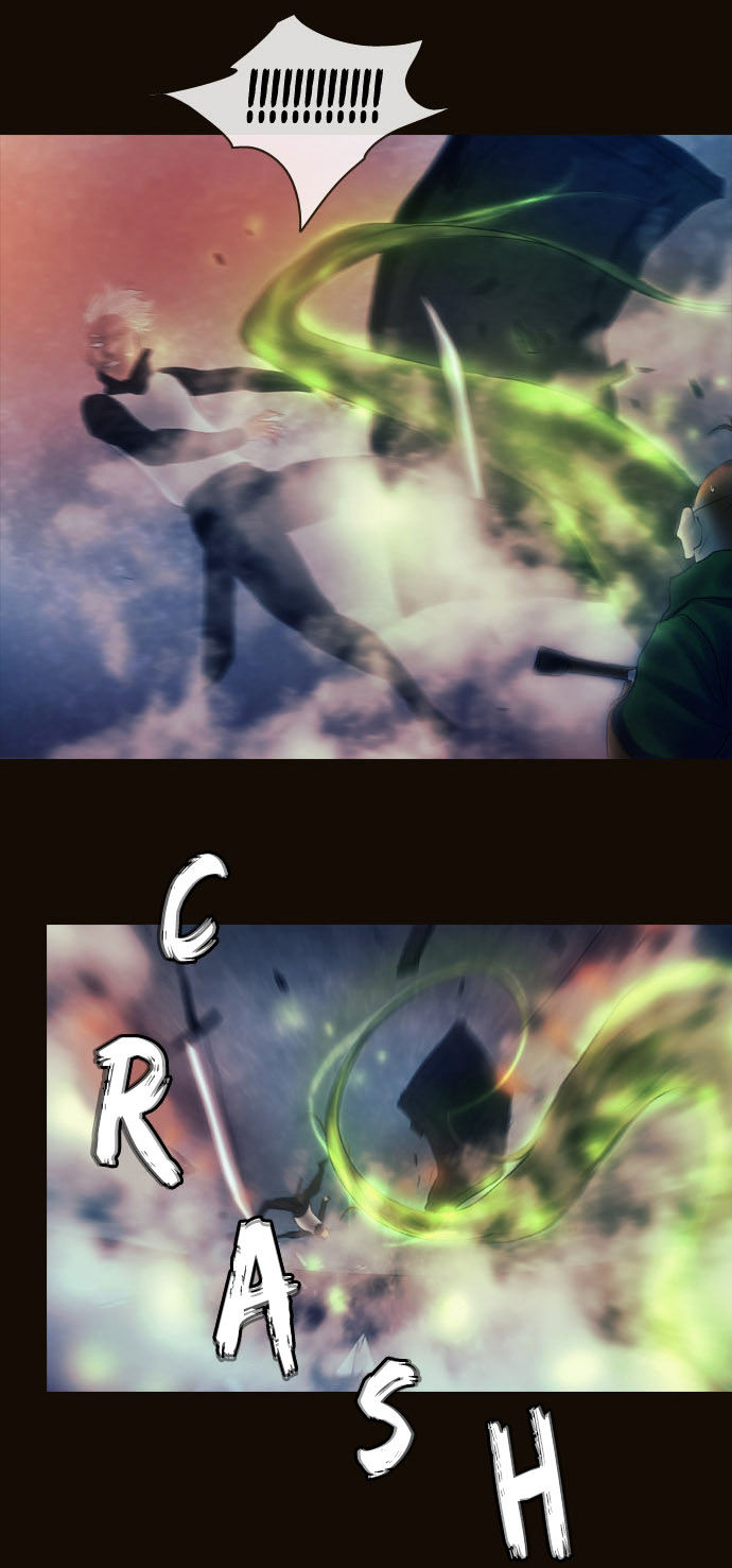 Magician (KIM Sarae) Chapter 2.47 page 25 - Vol.2 Chapter 47 : The Value of a Name (04)