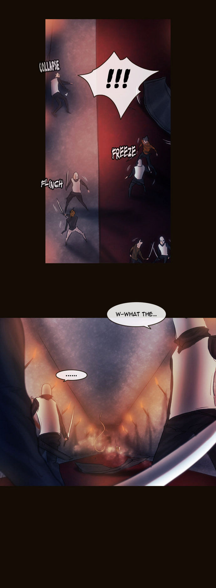 Magician (KIM Sarae) Chapter 2.47 page 27 - Vol.2 Chapter 47 : The Value of a Name (04)