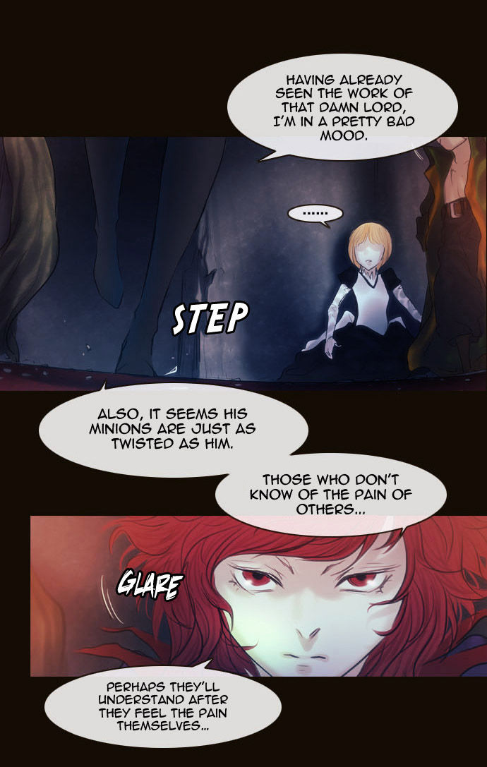 Magician (KIM Sarae) Chapter 2.47 page 35 - Vol.2 Chapter 47 : The Value of a Name (04)