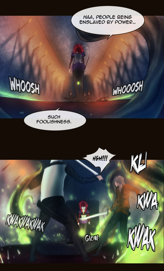 Magician (KIM Sarae) Chapter 2.47 page 36 - Vol.2 Chapter 47 : The Value of a Name (04)
