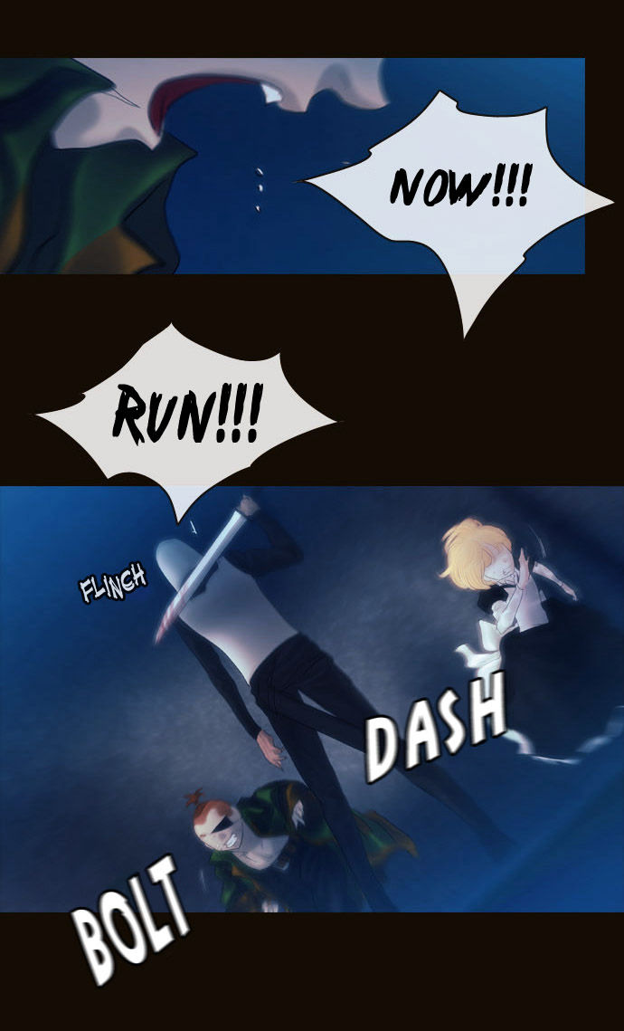 Magician (KIM Sarae) Chapter 2.47 page 6 - Vol.2 Chapter 47 : The Value of a Name (04)