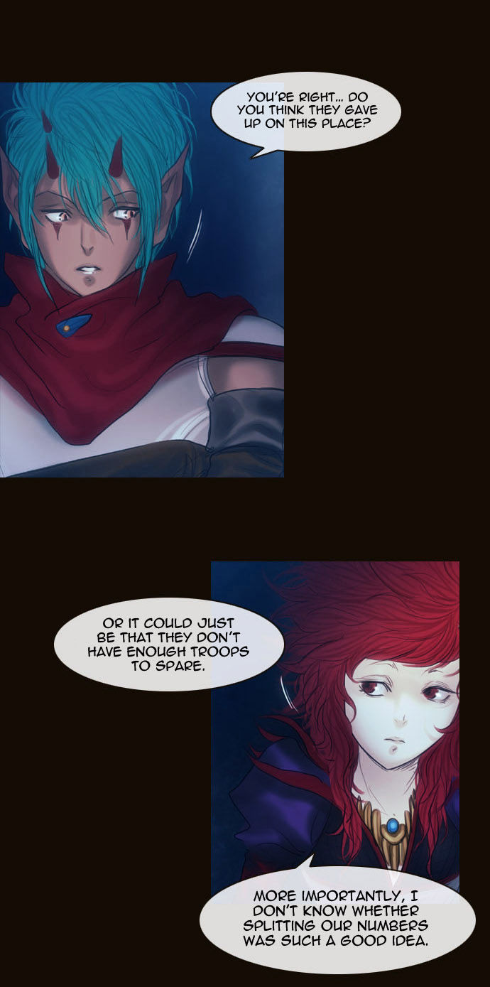Magician (KIM Sarae) Chapter 2.48 page 11 - Vol.2 Chapter 48 : The Value of a Name (05)