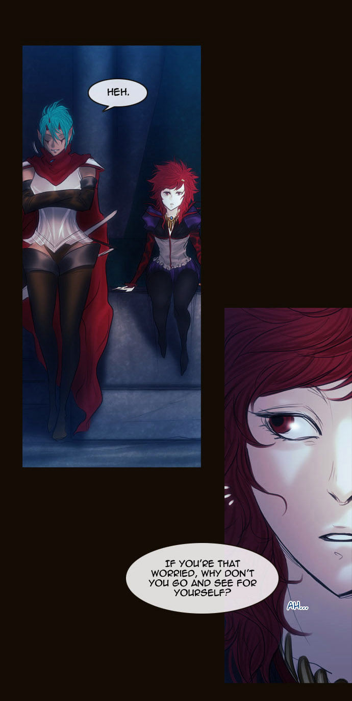 Magician (KIM Sarae) Chapter 2.48 page 13 - Vol.2 Chapter 48 : The Value of a Name (05)