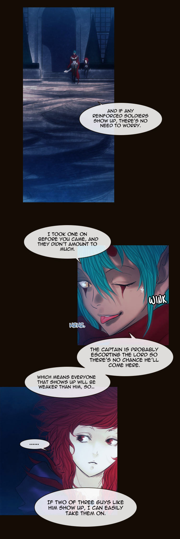 Magician (KIM Sarae) Chapter 2.48 page 15 - Vol.2 Chapter 48 : The Value of a Name (05)
