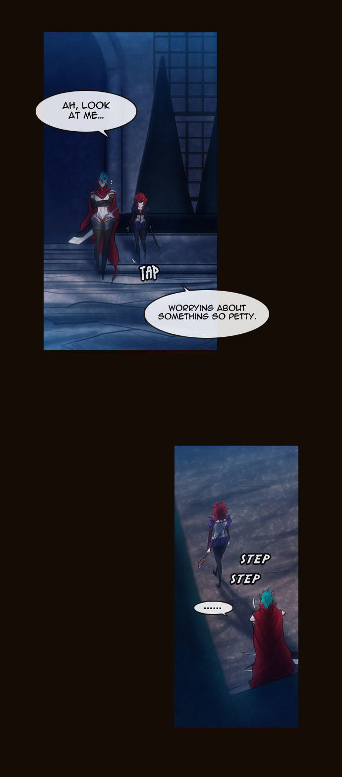 Magician (KIM Sarae) Chapter 2.48 page 18 - Vol.2 Chapter 48 : The Value of a Name (05)