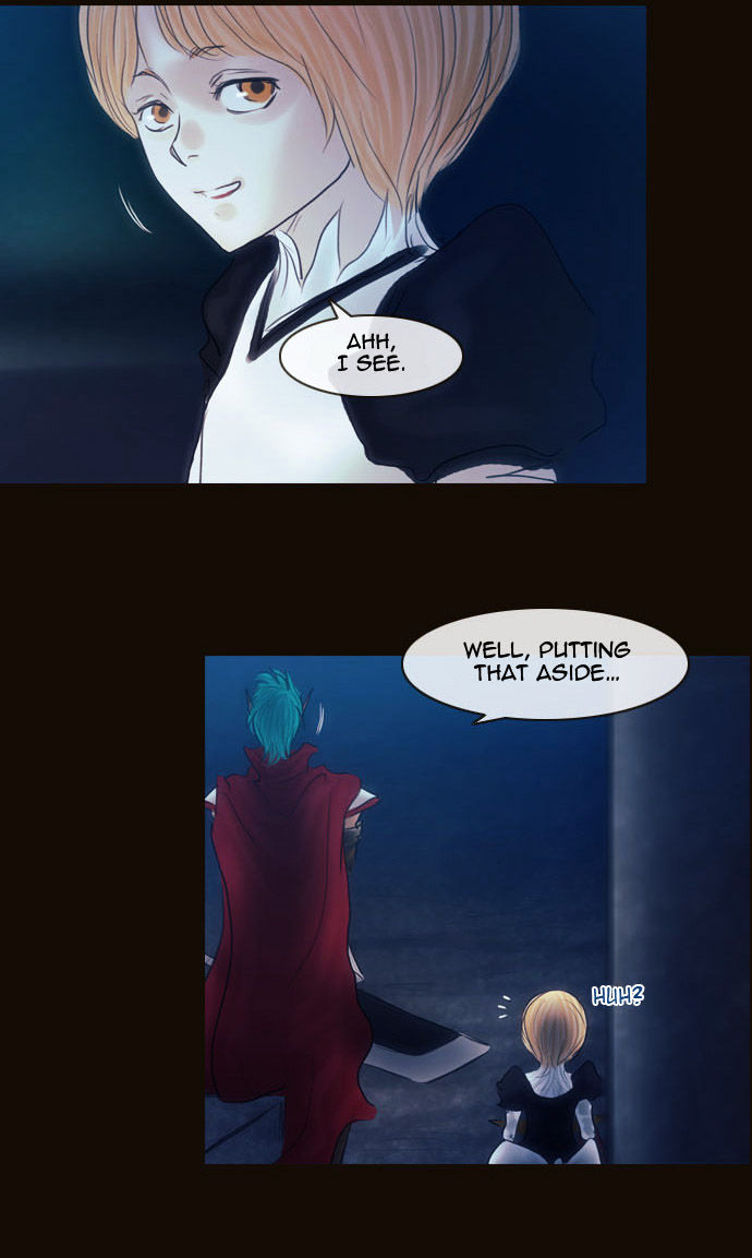 Magician (KIM Sarae) Chapter 2.48 page 23 - Vol.2 Chapter 48 : The Value of a Name (05)