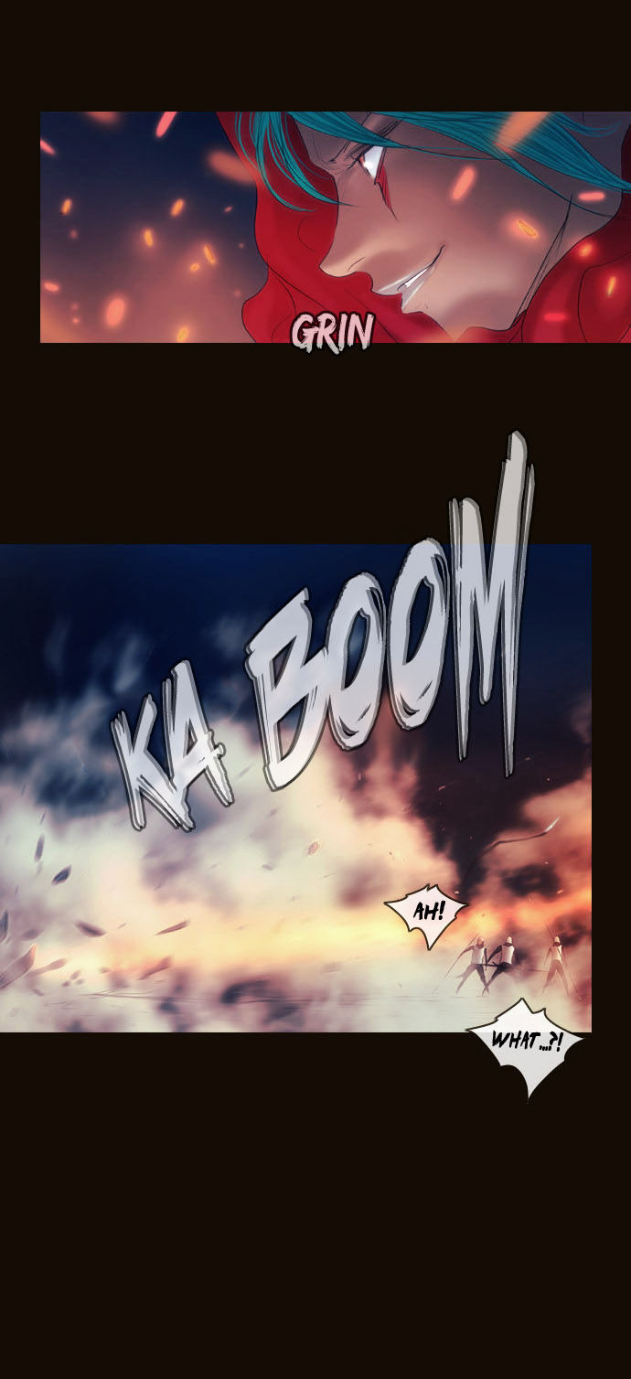 Magician (KIM Sarae) Chapter 2.48 page 3 - Vol.2 Chapter 48 : The Value of a Name (05)