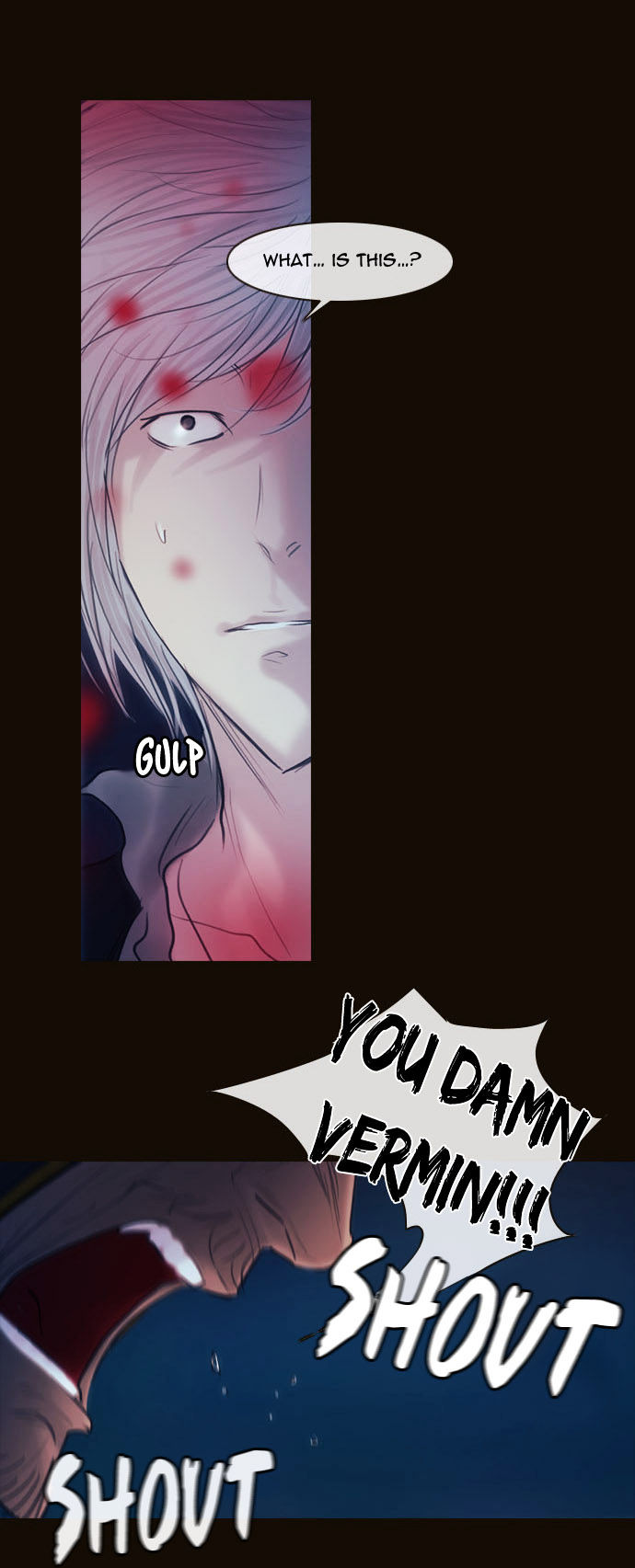 Magician (KIM Sarae) Chapter 2.48 page 32 - Vol.2 Chapter 48 : The Value of a Name (05)