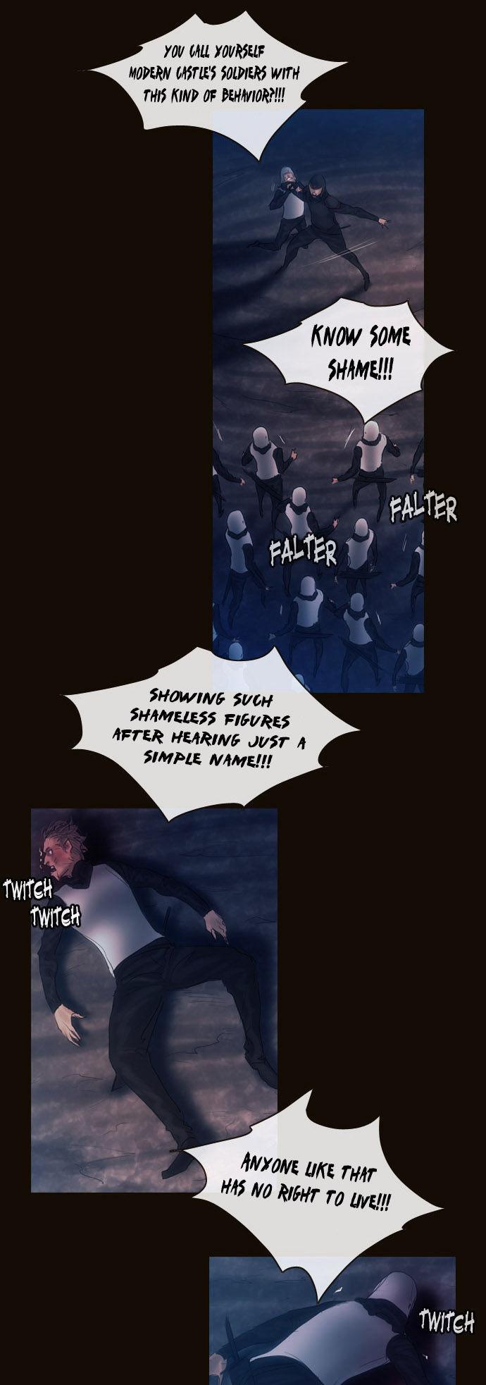Magician (KIM Sarae) Chapter 2.48 page 33 - Vol.2 Chapter 48 : The Value of a Name (05)