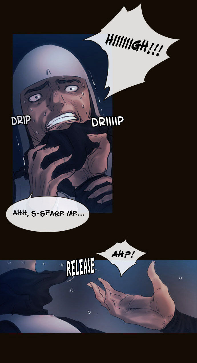 Magician (KIM Sarae) Chapter 2.48 page 35 - Vol.2 Chapter 48 : The Value of a Name (05)