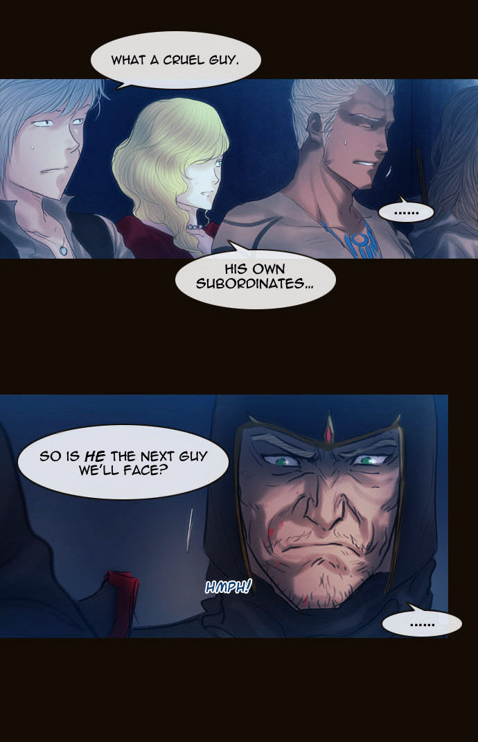 Magician (KIM Sarae) Chapter 2.48 page 39 - Vol.2 Chapter 48 : The Value of a Name (05)
