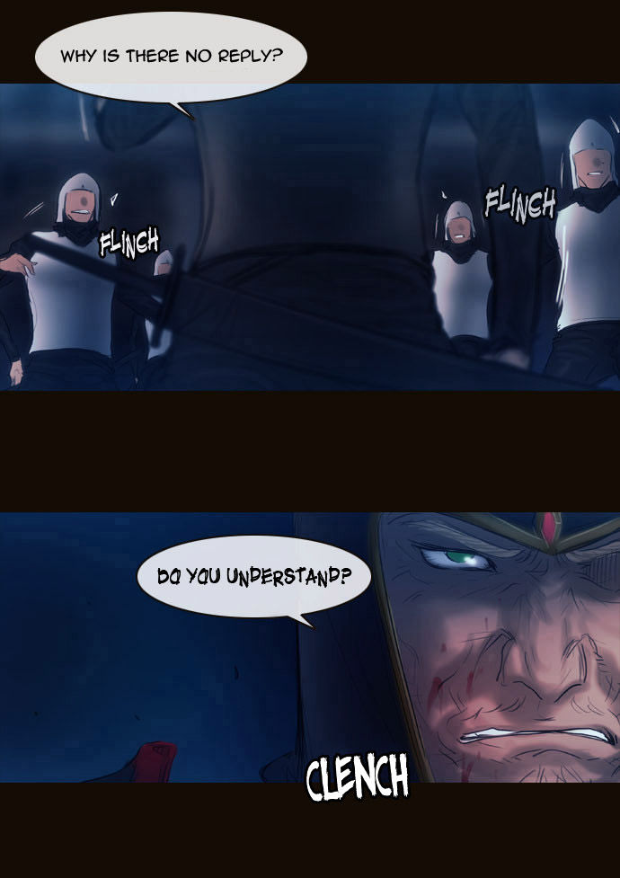 Magician (KIM Sarae) Chapter 2.48 page 41 - Vol.2 Chapter 48 : The Value of a Name (05)