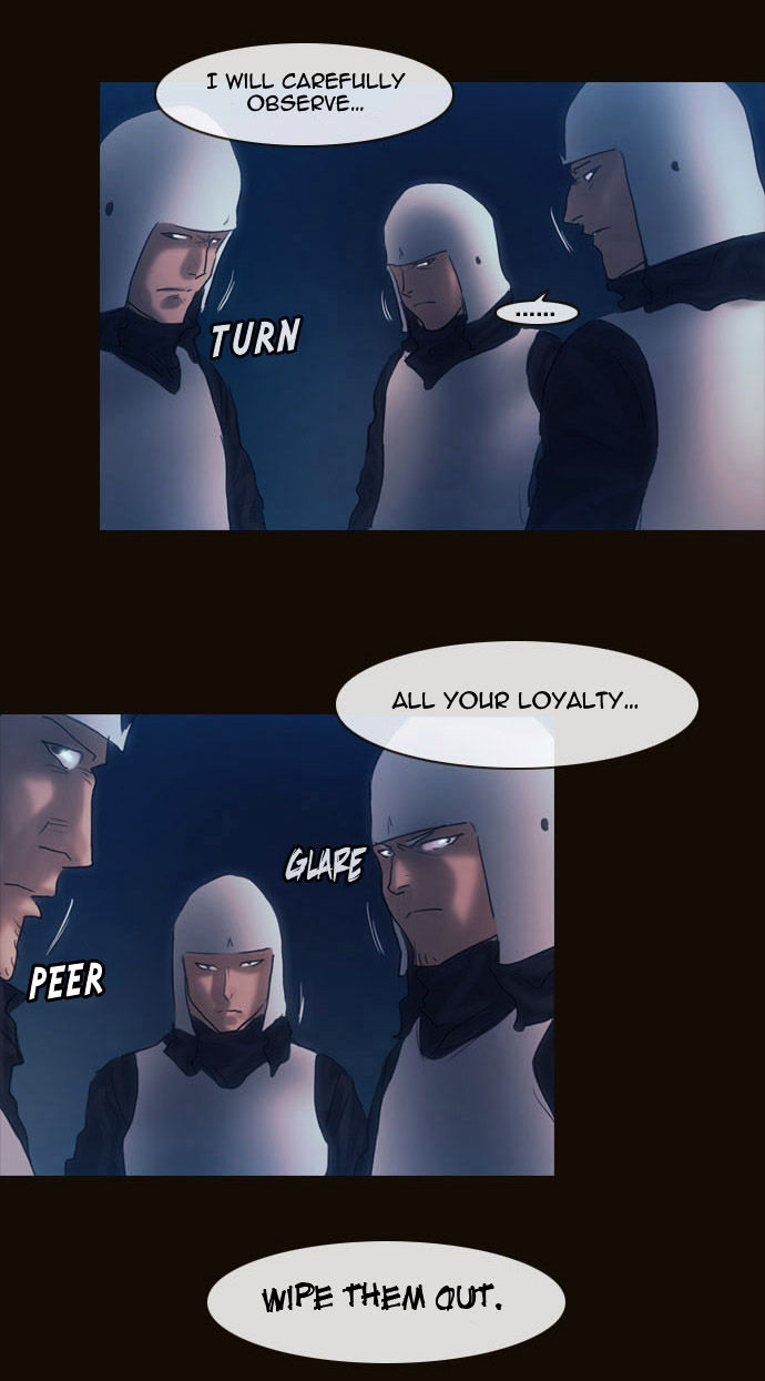 Magician (KIM Sarae) Chapter 2.48 page 43 - Vol.2 Chapter 48 : The Value of a Name (05)
