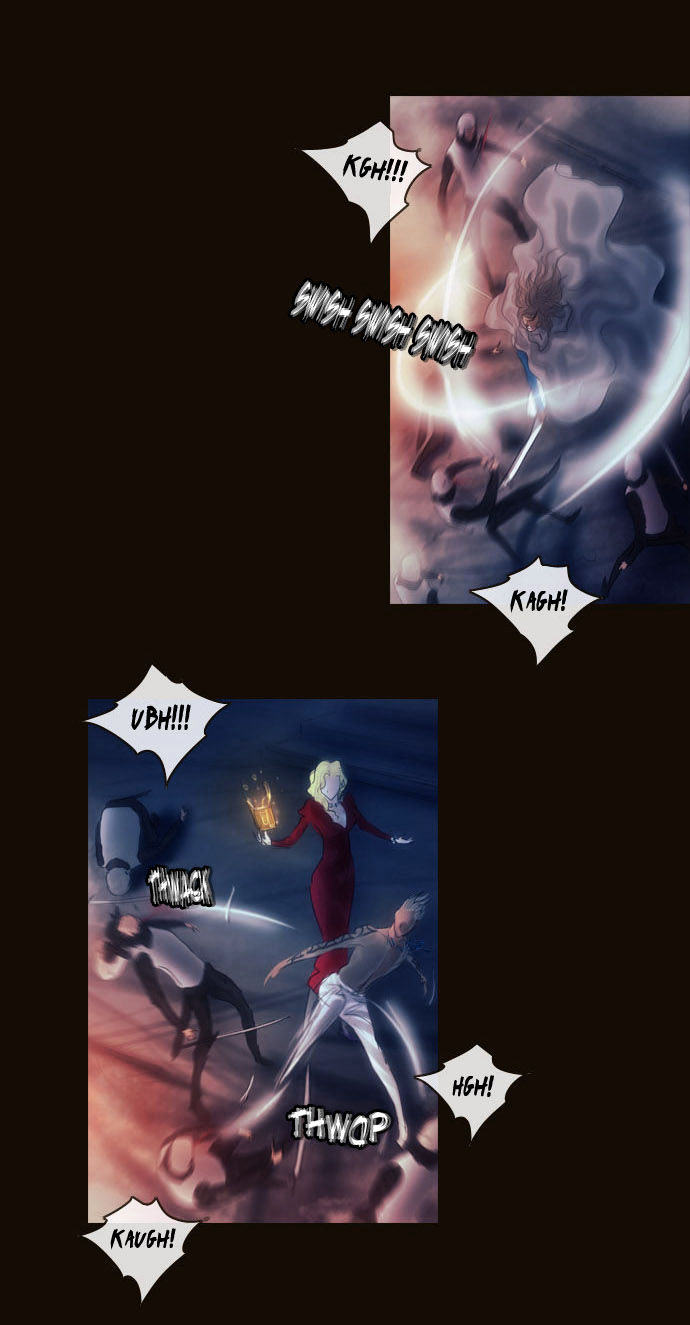 Magician (KIM Sarae) Chapter 2.49 page 14 - Vol.2 Chapter 49 : Reinforced Soldiers (01)