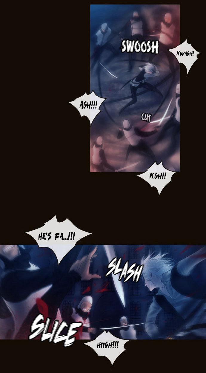 Magician (KIM Sarae) Chapter 2.49 page 15 - Vol.2 Chapter 49 : Reinforced Soldiers (01)