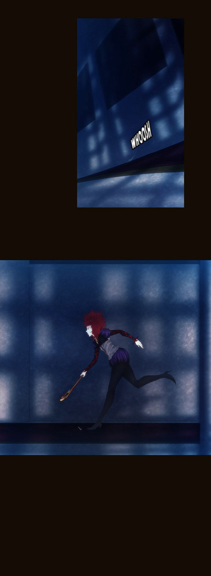 Magician (KIM Sarae) Chapter 2.49 page 2 - Vol.2 Chapter 49 : Reinforced Soldiers (01)