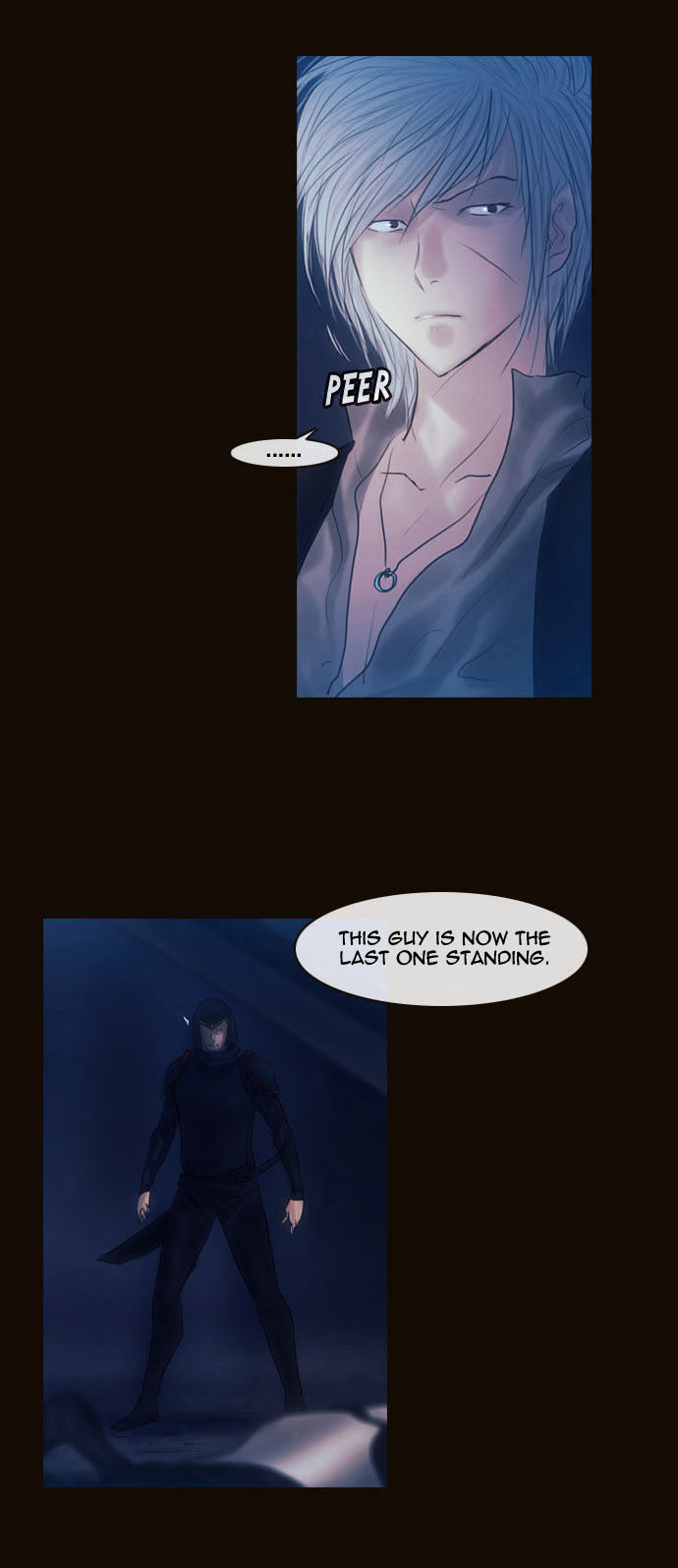 Magician (KIM Sarae) Chapter 2.49 page 26 - Vol.2 Chapter 49 : Reinforced Soldiers (01)